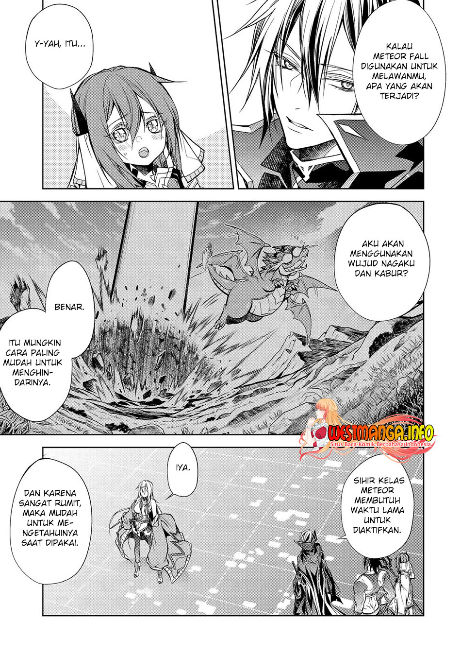 Senmetsumadou no Saikyou Kenja: Musai no Kenja, Madou wo Kiwame Saikyou e Itaru Chapter 18 page 30