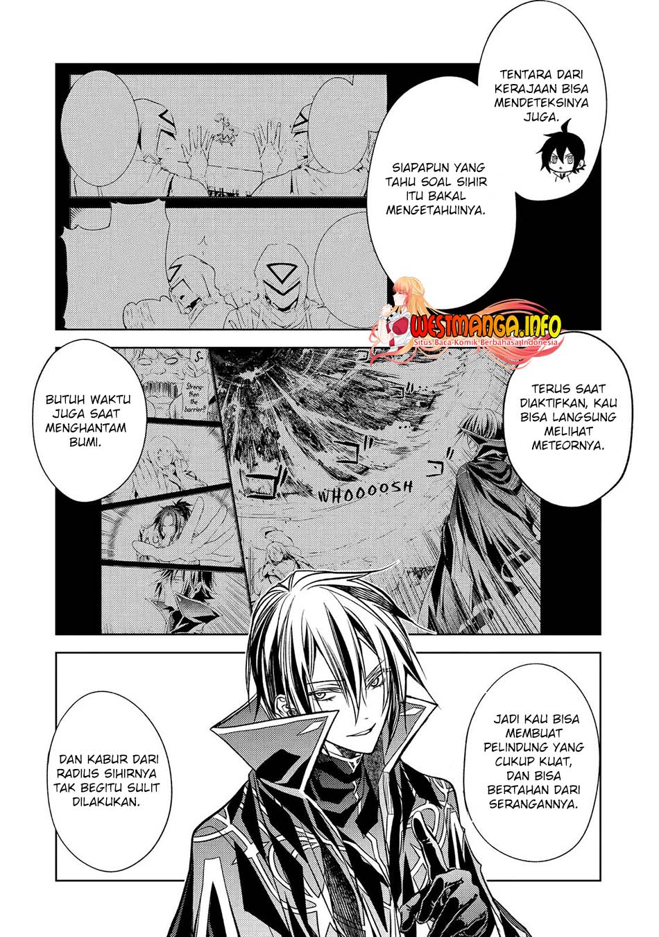 Senmetsumadou no Saikyou Kenja: Musai no Kenja, Madou wo Kiwame Saikyou e Itaru Chapter 18 page 31