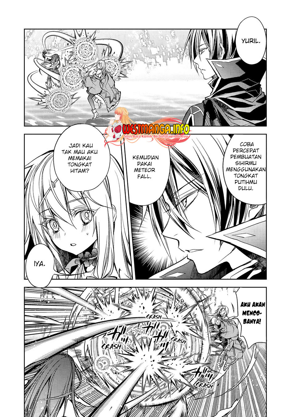 Senmetsumadou no Saikyou Kenja: Musai no Kenja, Madou wo Kiwame Saikyou e Itaru Chapter 18 page 36