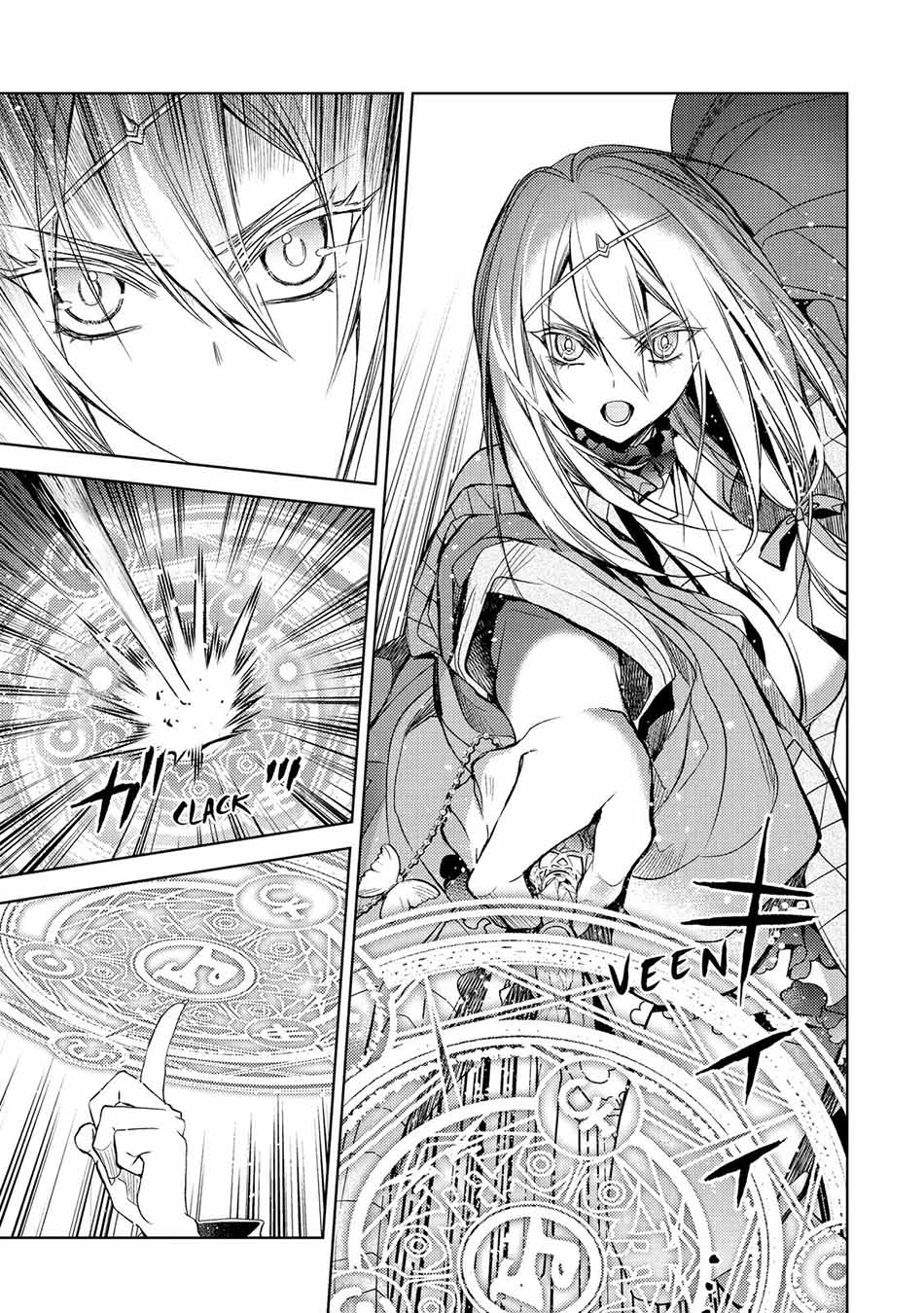 Senmetsumadou no Saikyou Kenja: Musai no Kenja, Madou wo Kiwame Saikyou e Itaru Chapter 18 page 37