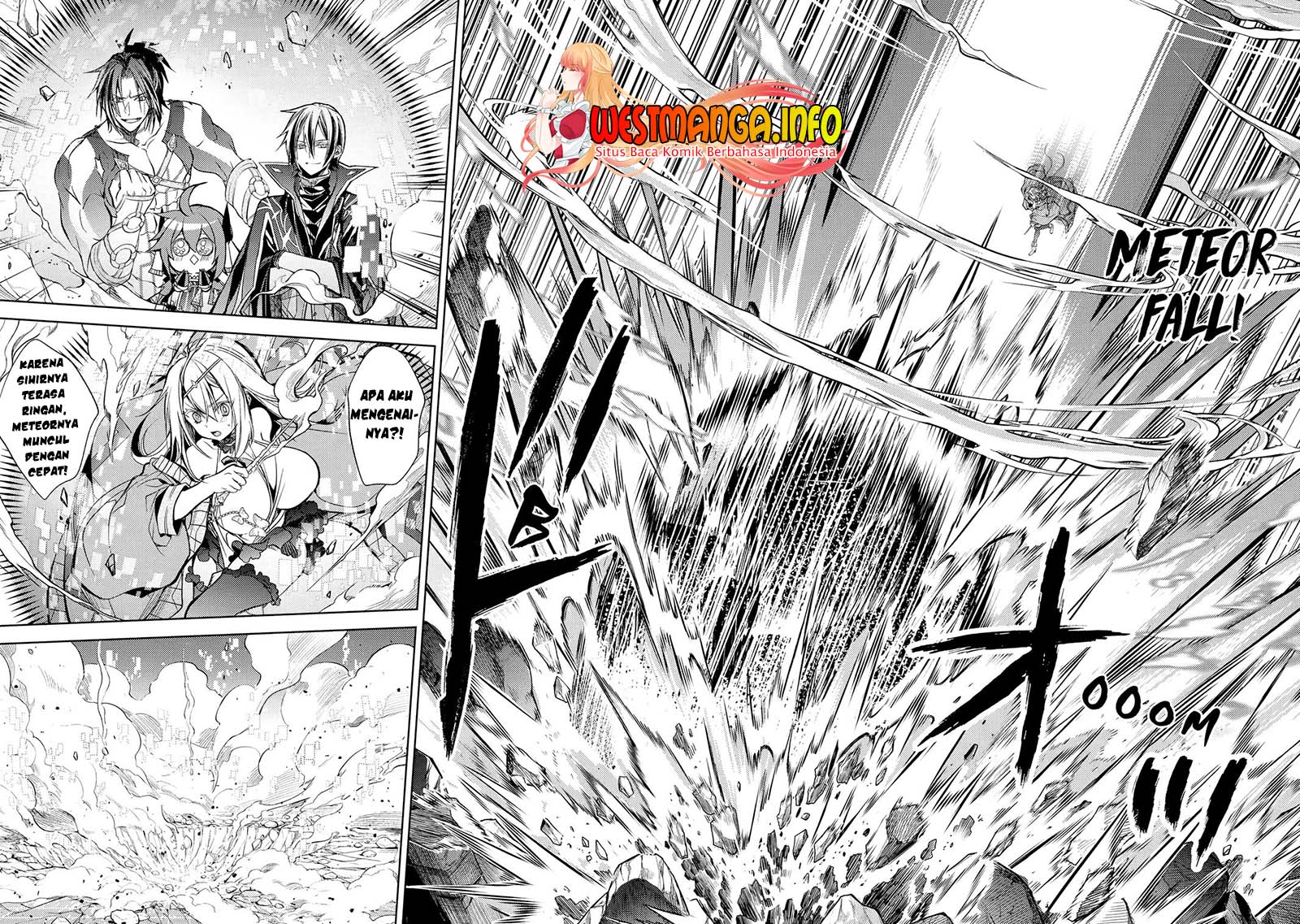 Senmetsumadou no Saikyou Kenja: Musai no Kenja, Madou wo Kiwame Saikyou e Itaru Chapter 18 page 38