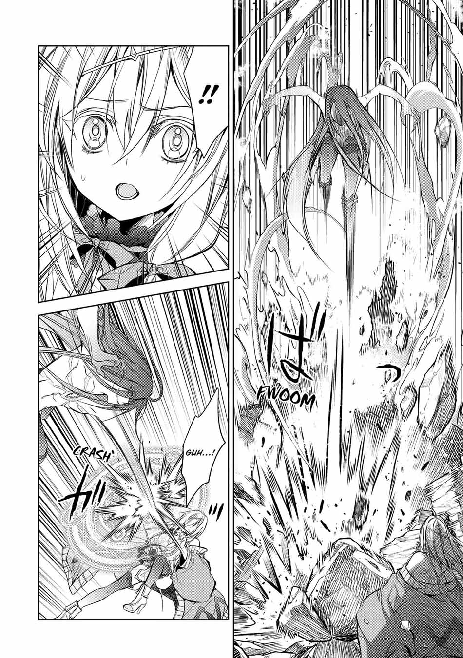 Senmetsumadou no Saikyou Kenja: Musai no Kenja, Madou wo Kiwame Saikyou e Itaru Chapter 18 page 39