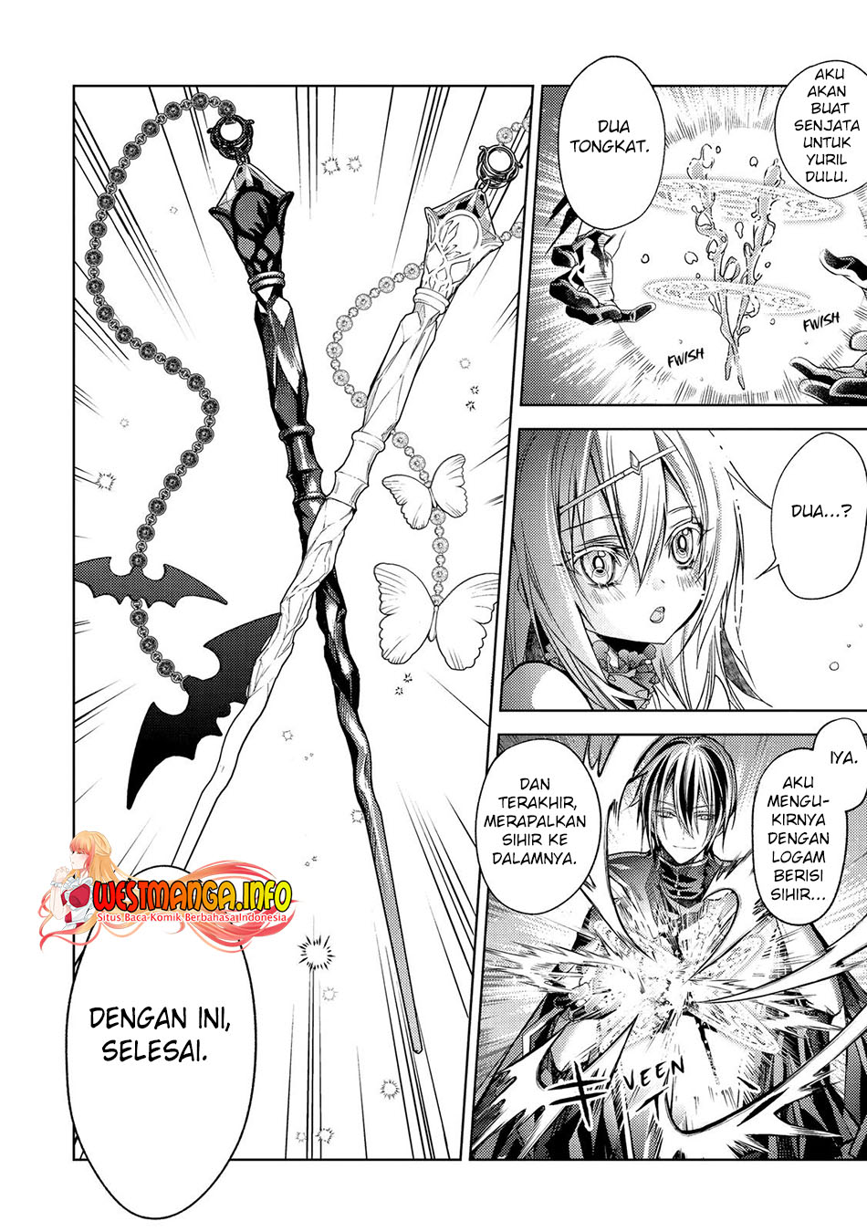 Senmetsumadou no Saikyou Kenja: Musai no Kenja, Madou wo Kiwame Saikyou e Itaru Chapter 18 page 4