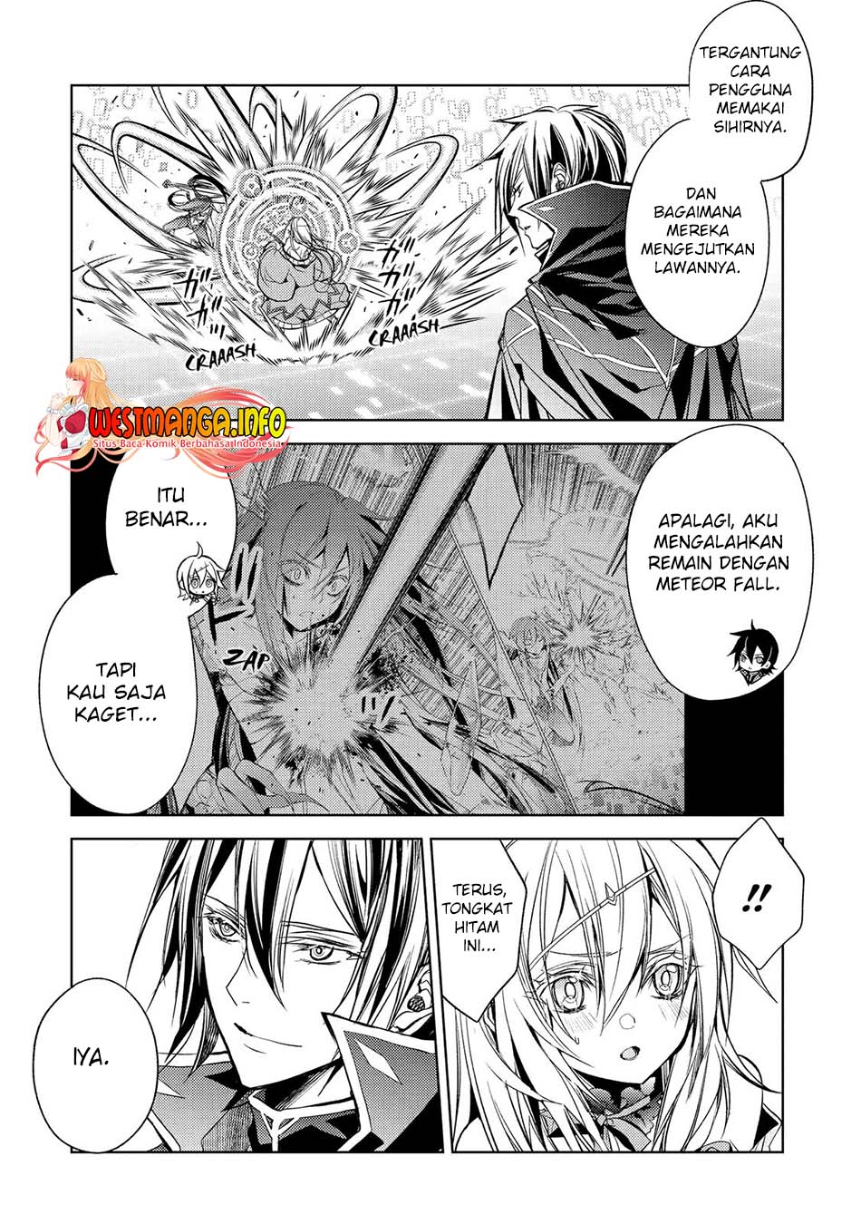Senmetsumadou no Saikyou Kenja: Musai no Kenja, Madou wo Kiwame Saikyou e Itaru Chapter 18 page 41