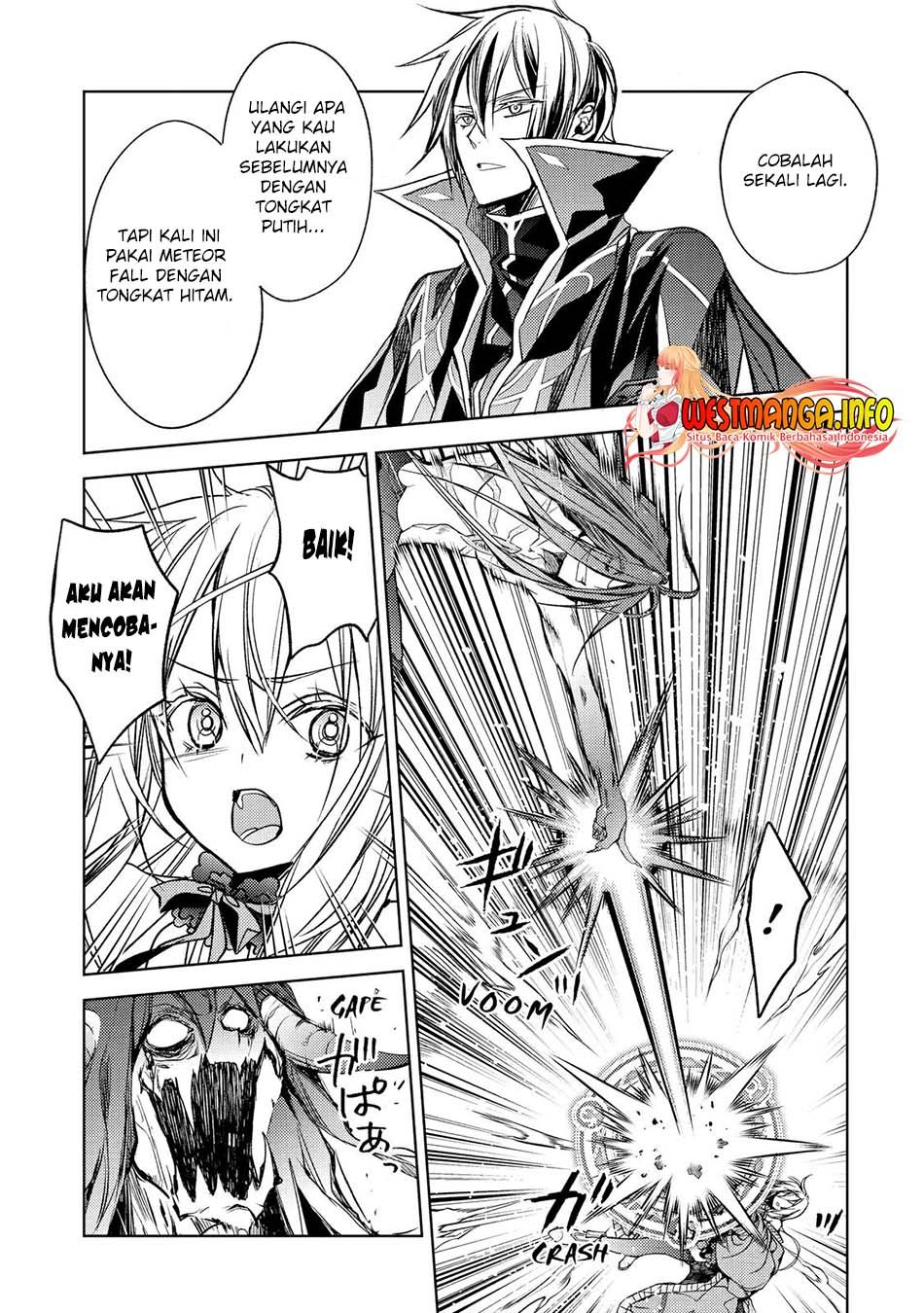 Senmetsumadou no Saikyou Kenja: Musai no Kenja, Madou wo Kiwame Saikyou e Itaru Chapter 18 page 42