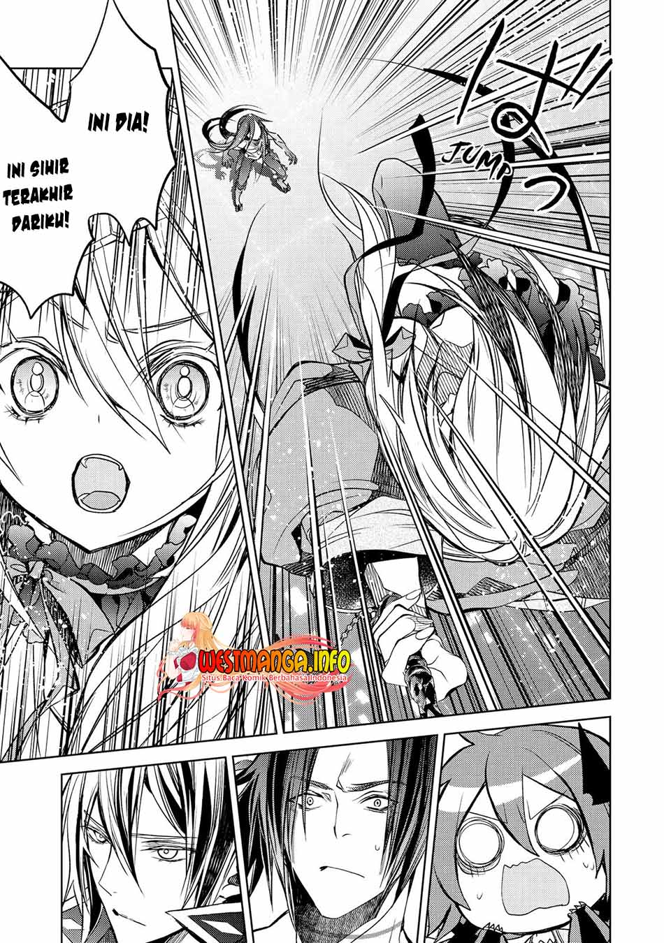 Senmetsumadou no Saikyou Kenja: Musai no Kenja, Madou wo Kiwame Saikyou e Itaru Chapter 18 page 44