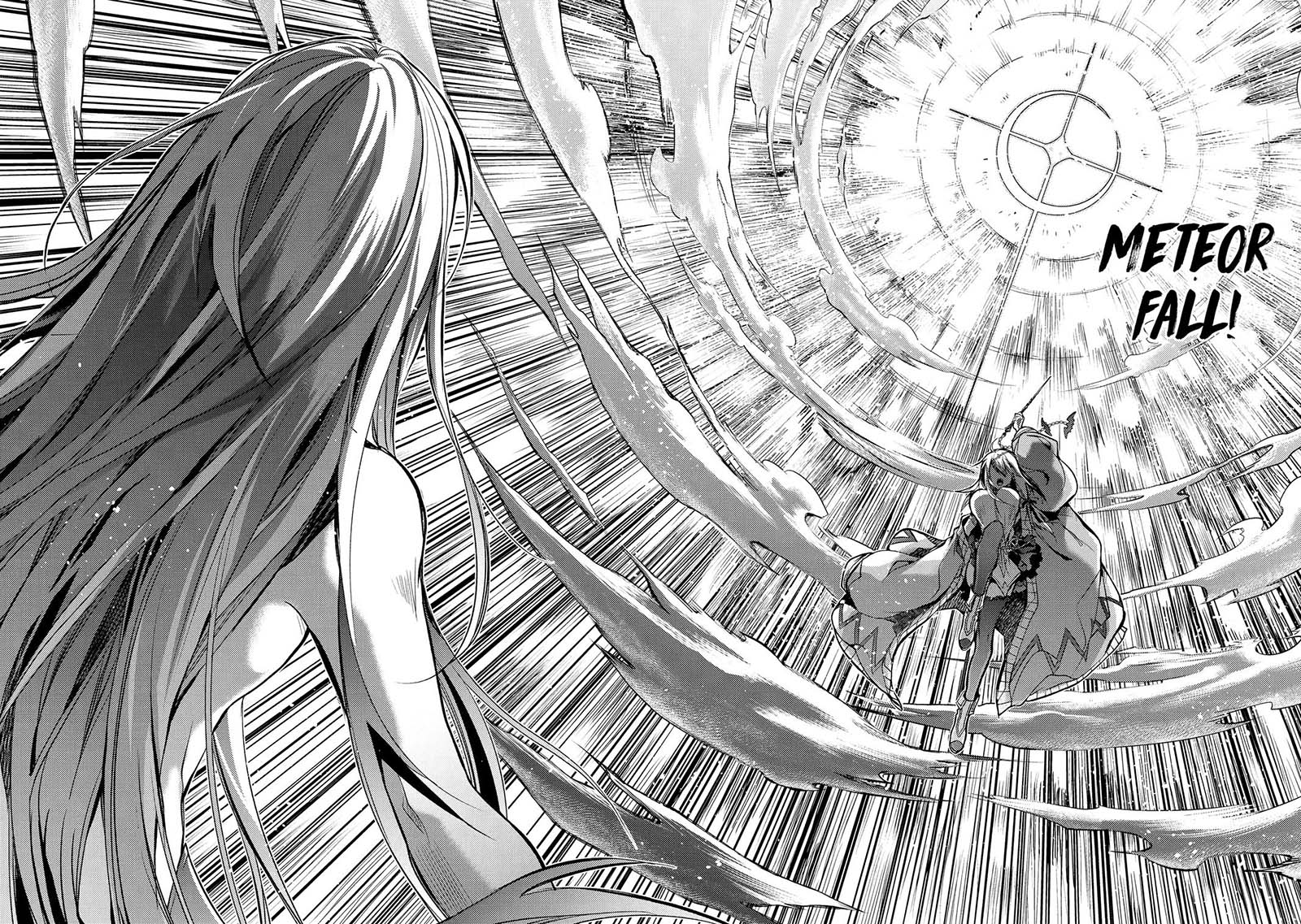 Senmetsumadou no Saikyou Kenja: Musai no Kenja, Madou wo Kiwame Saikyou e Itaru Chapter 18 page 45