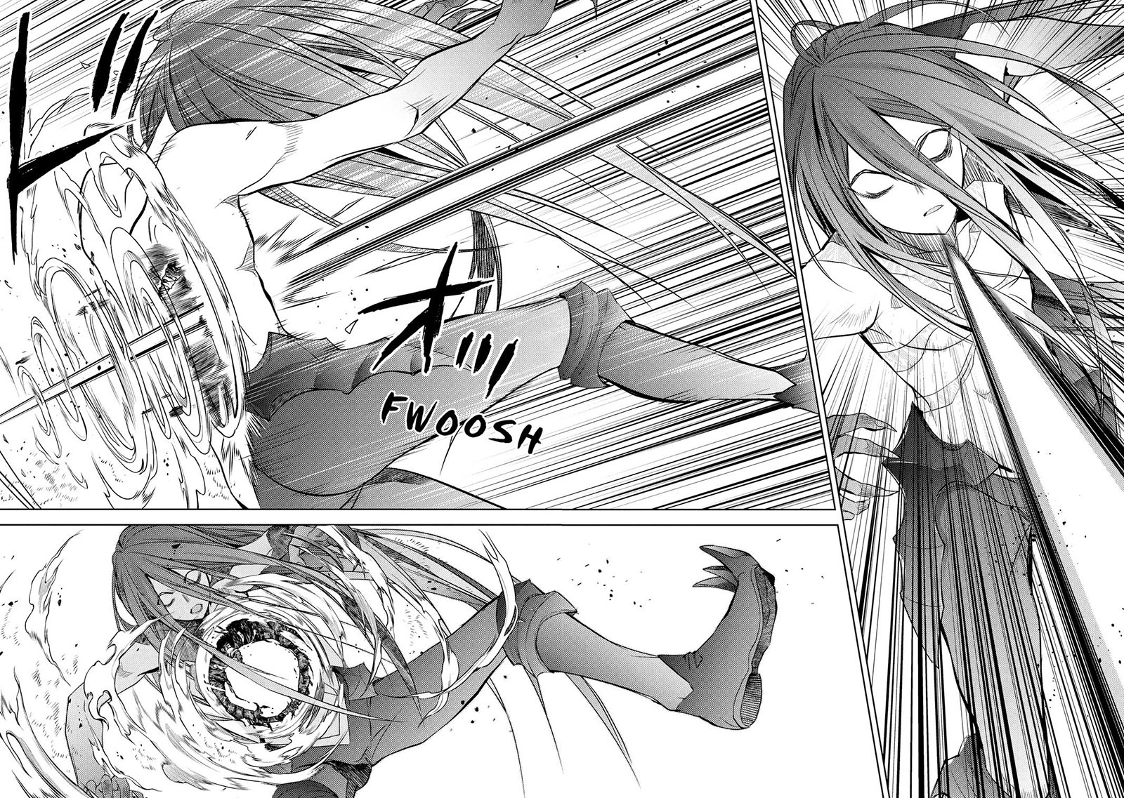 Senmetsumadou no Saikyou Kenja: Musai no Kenja, Madou wo Kiwame Saikyou e Itaru Chapter 18 page 46
