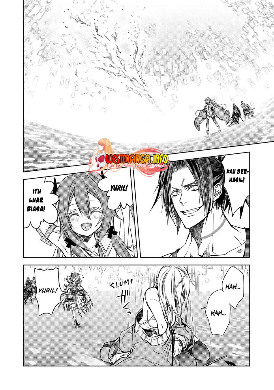 Senmetsumadou no Saikyou Kenja: Musai no Kenja, Madou wo Kiwame Saikyou e Itaru Chapter 18 page 47