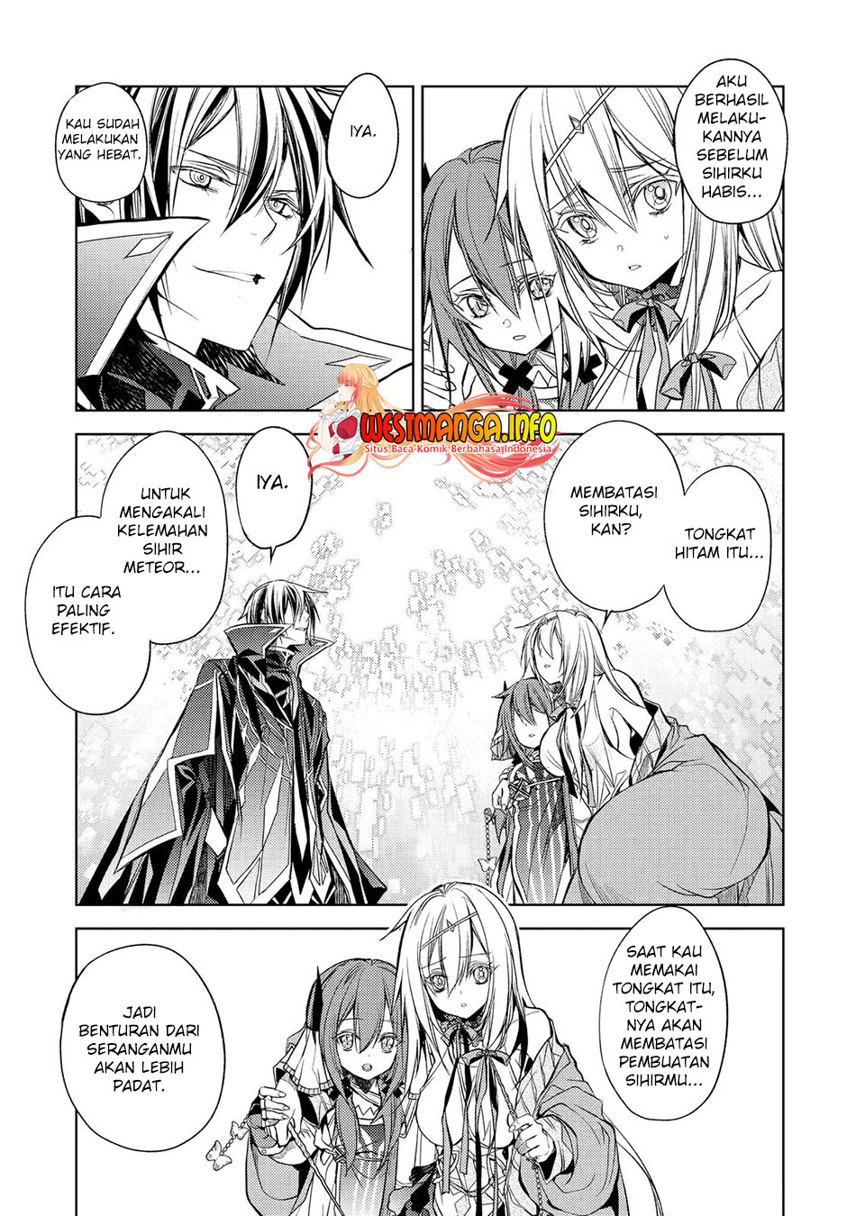 Senmetsumadou no Saikyou Kenja: Musai no Kenja, Madou wo Kiwame Saikyou e Itaru Chapter 18 page 48