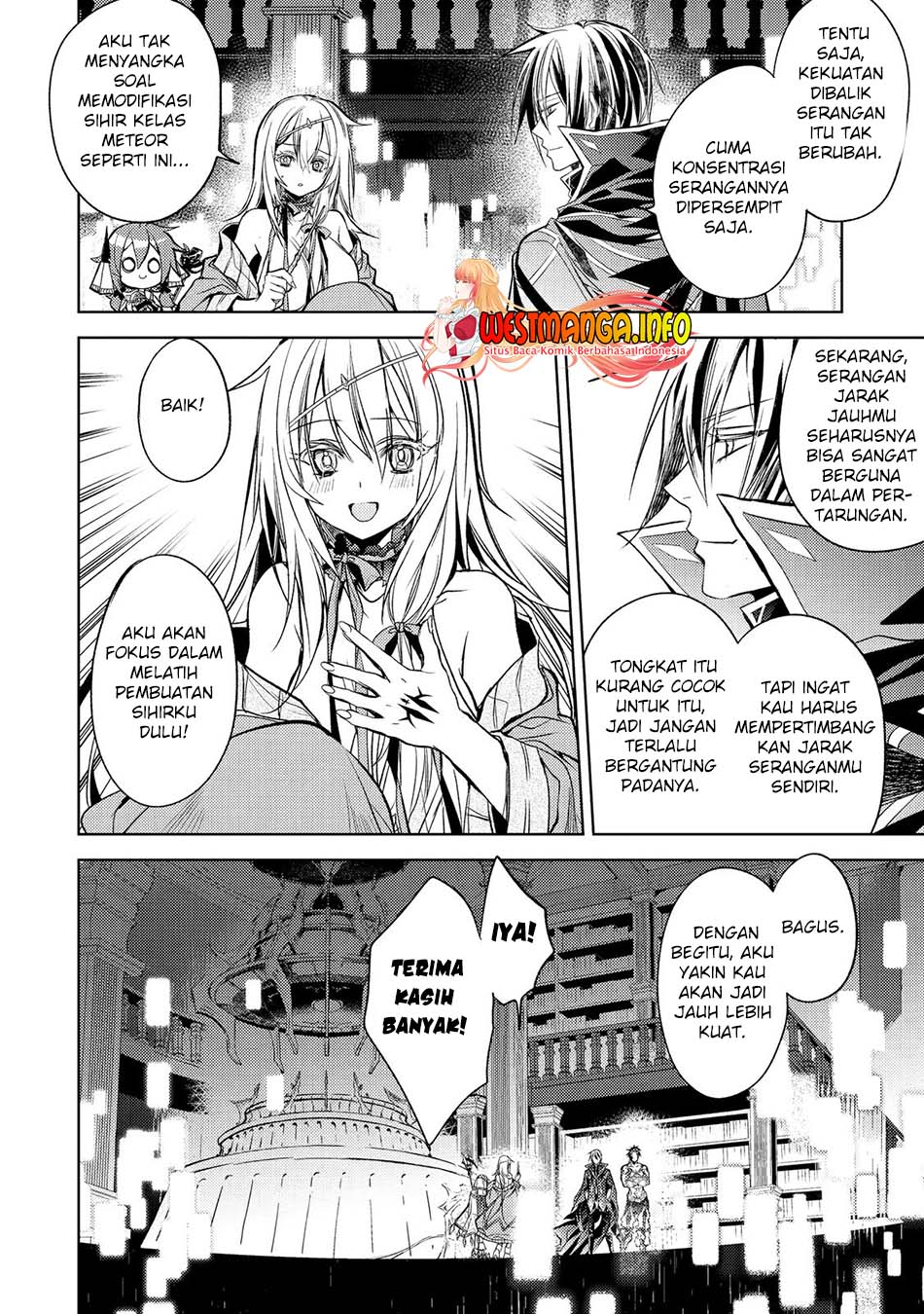Senmetsumadou no Saikyou Kenja: Musai no Kenja, Madou wo Kiwame Saikyou e Itaru Chapter 18 page 49