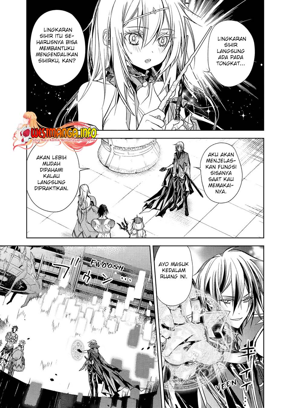Senmetsumadou no Saikyou Kenja: Musai no Kenja, Madou wo Kiwame Saikyou e Itaru Chapter 18 page 5