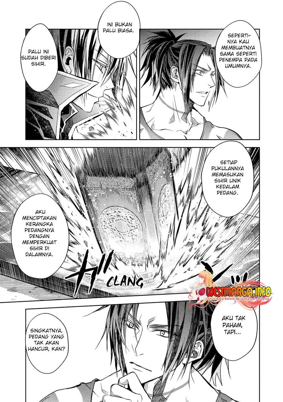 Senmetsumadou no Saikyou Kenja: Musai no Kenja, Madou wo Kiwame Saikyou e Itaru Chapter 18 page 52