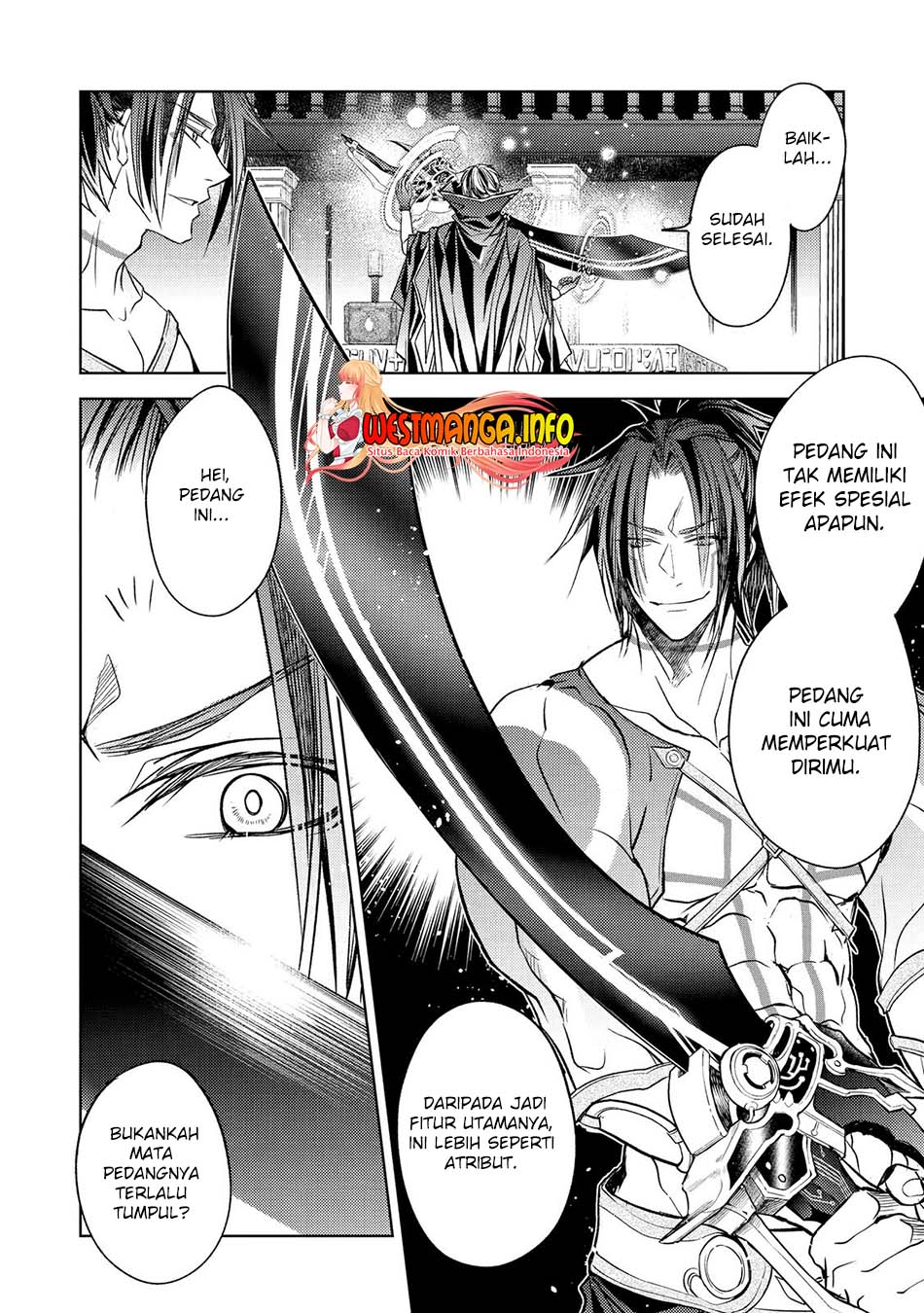 Senmetsumadou no Saikyou Kenja: Musai no Kenja, Madou wo Kiwame Saikyou e Itaru Chapter 18 page 53