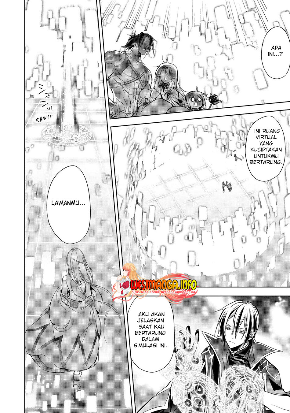 Senmetsumadou no Saikyou Kenja: Musai no Kenja, Madou wo Kiwame Saikyou e Itaru Chapter 18 page 6