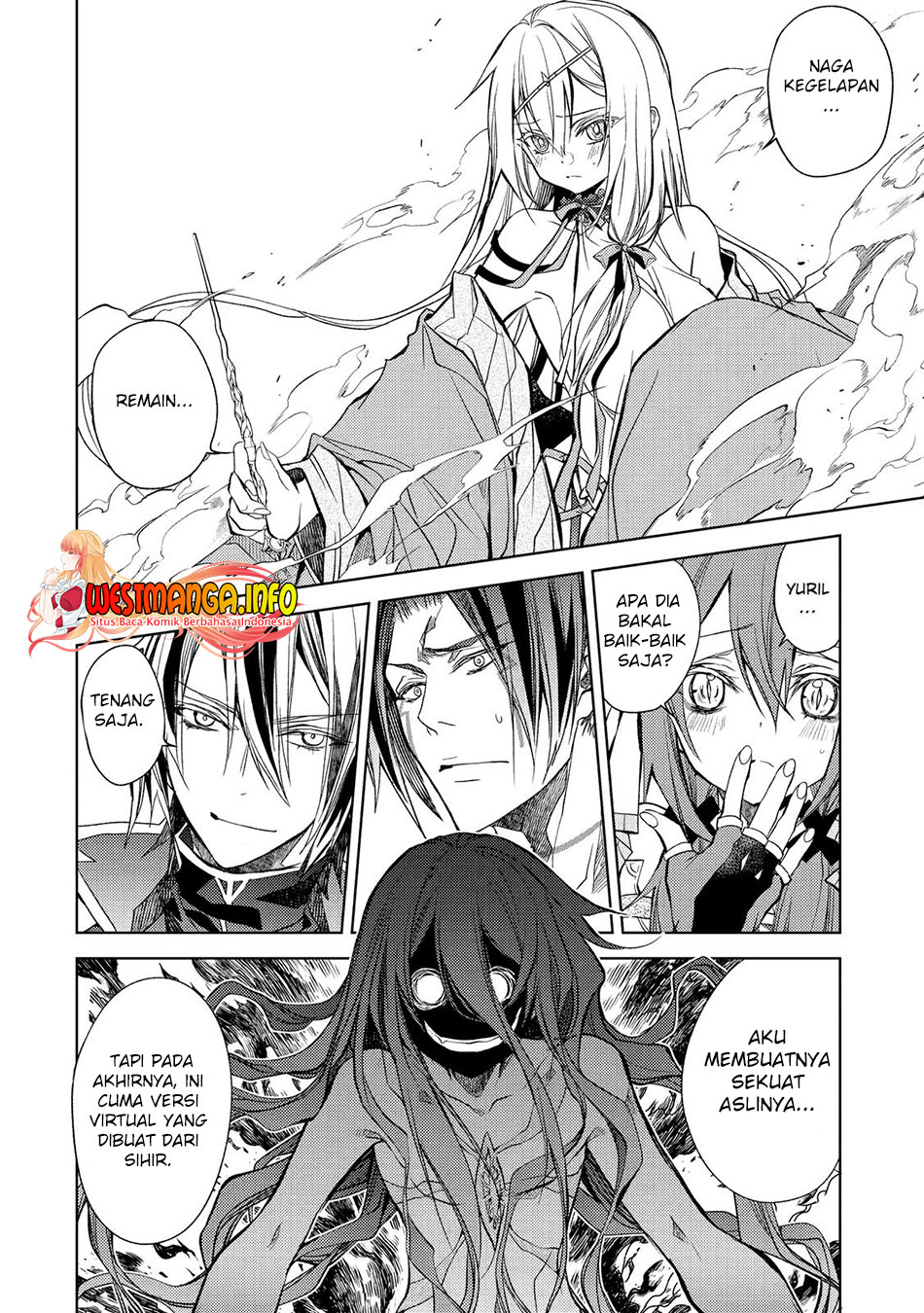 Senmetsumadou no Saikyou Kenja: Musai no Kenja, Madou wo Kiwame Saikyou e Itaru Chapter 18 page 8