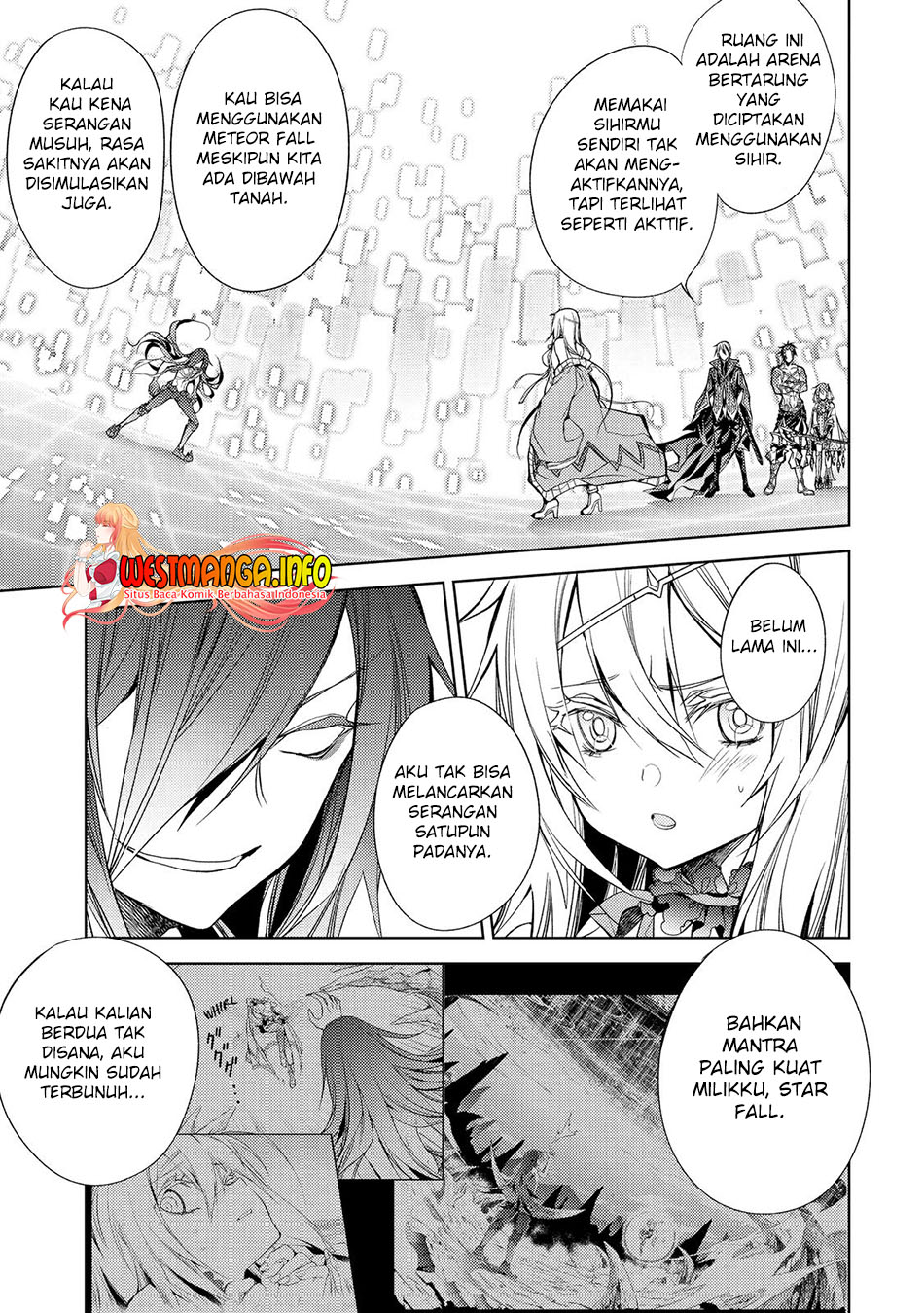 Senmetsumadou no Saikyou Kenja: Musai no Kenja, Madou wo Kiwame Saikyou e Itaru Chapter 18 page 9