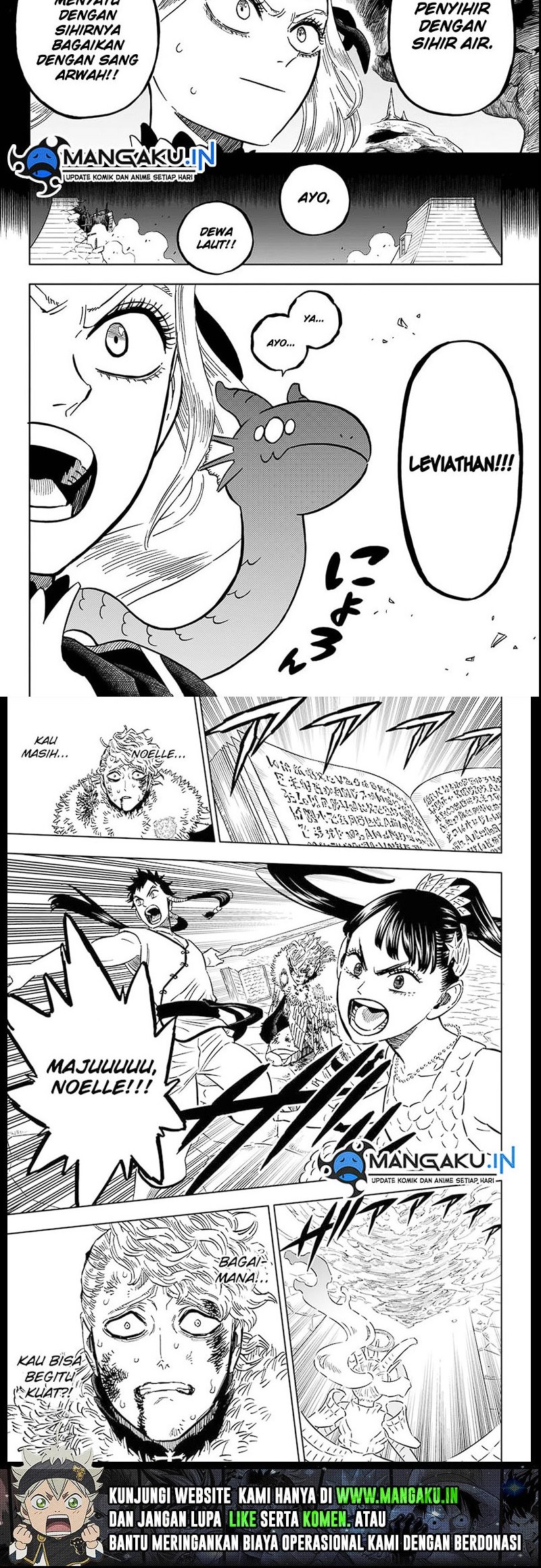 Black Clover Chapter 359 page 7