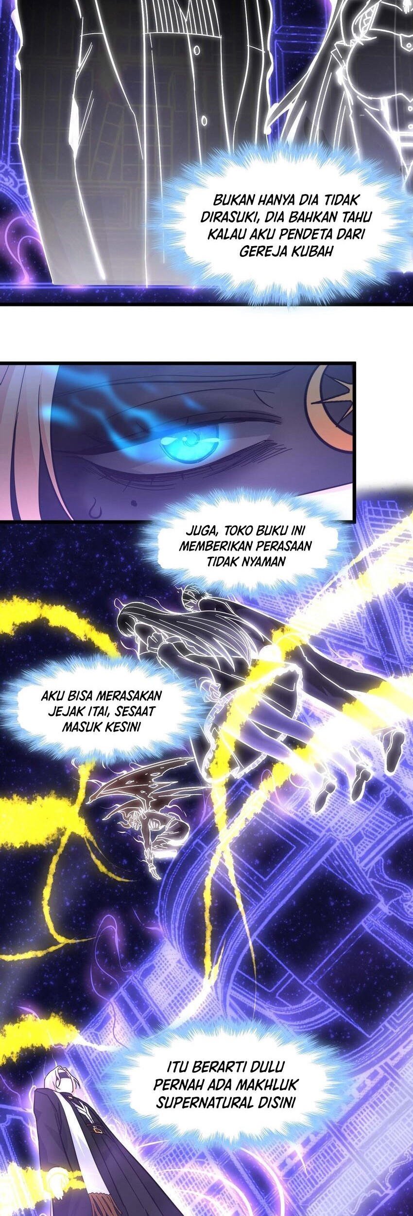 I’m Really Not The Demon God’s Lackey Chapter 82 page 27