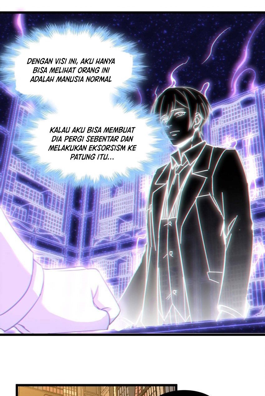 I’m Really Not The Demon God’s Lackey Chapter 82 page 34