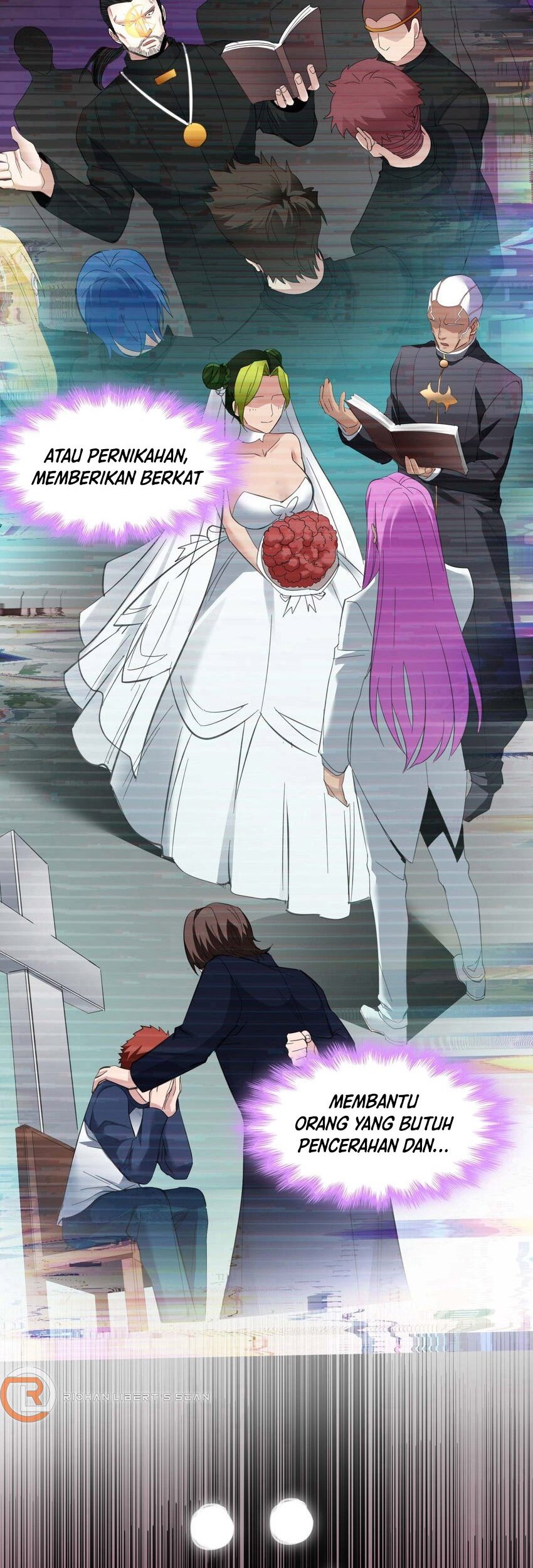I’m Really Not The Demon God’s Lackey Chapter 82 page 36