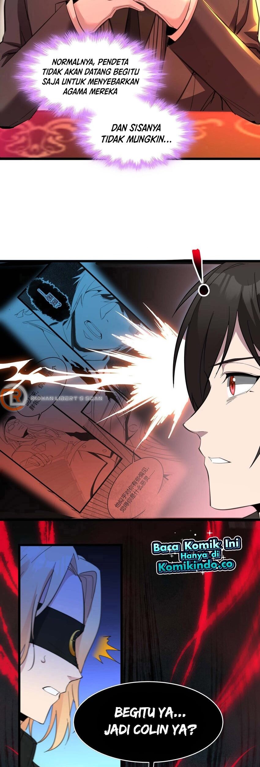 I’m Really Not The Demon God’s Lackey Chapter 82 page 38