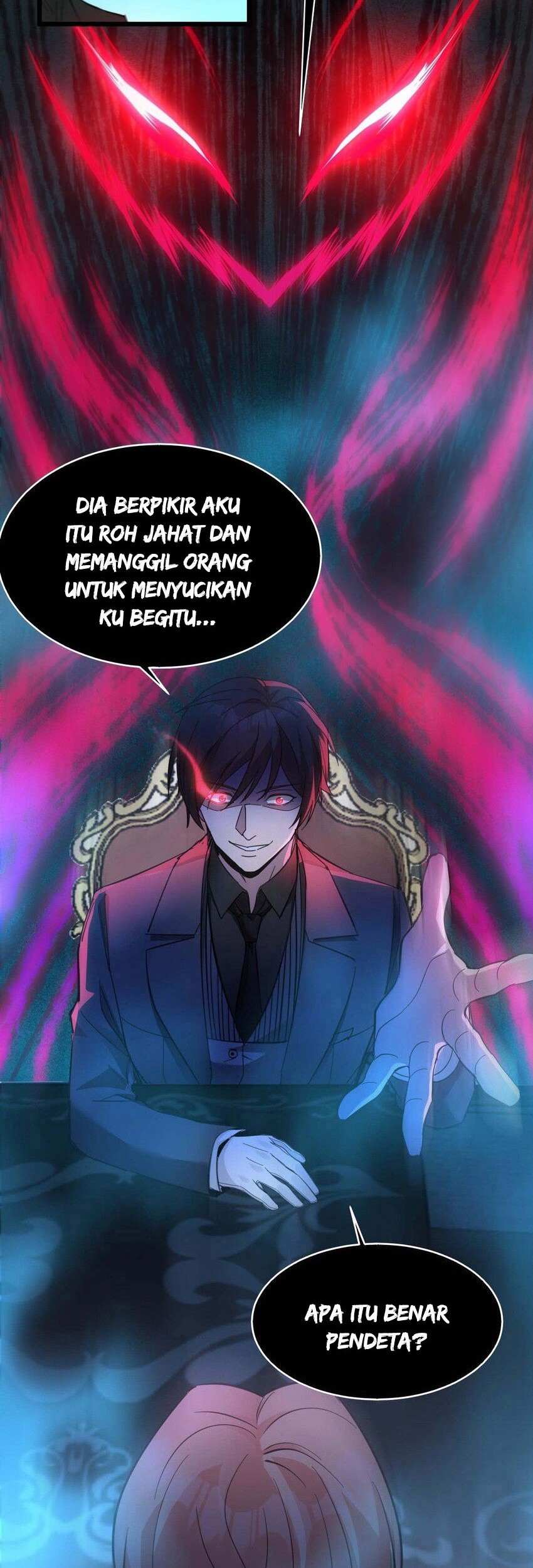 I’m Really Not The Demon God’s Lackey Chapter 82 page 39