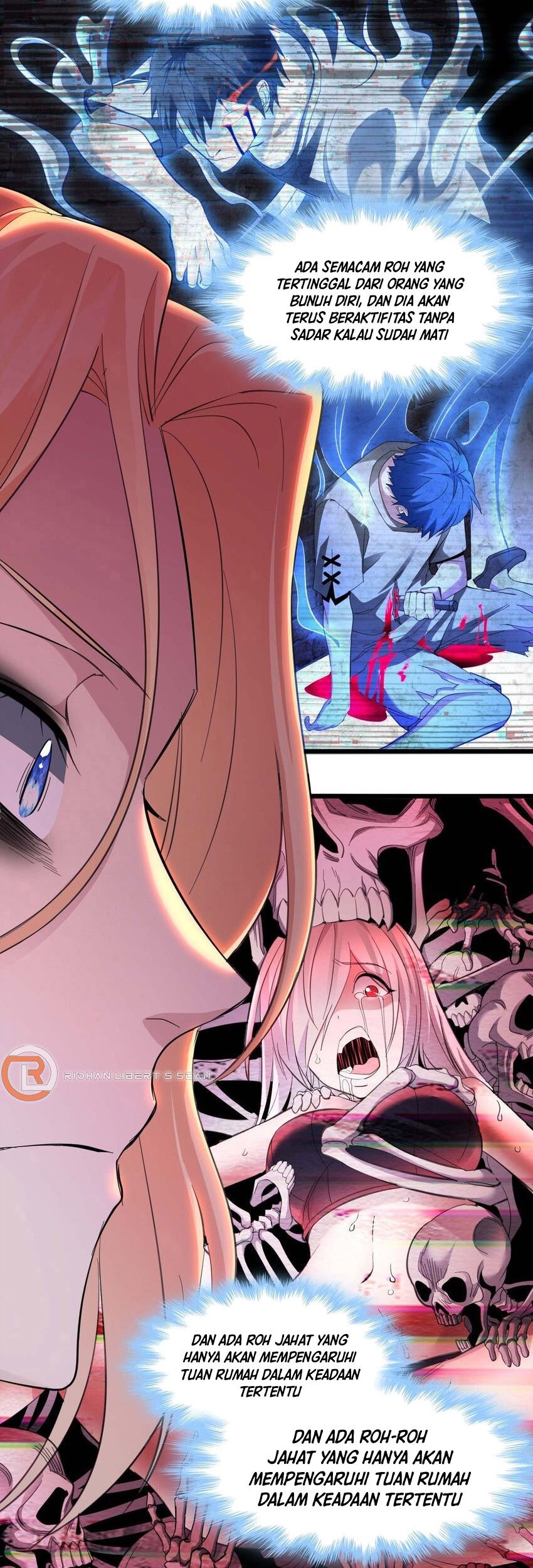 I’m Really Not The Demon God’s Lackey Chapter 82 page 5