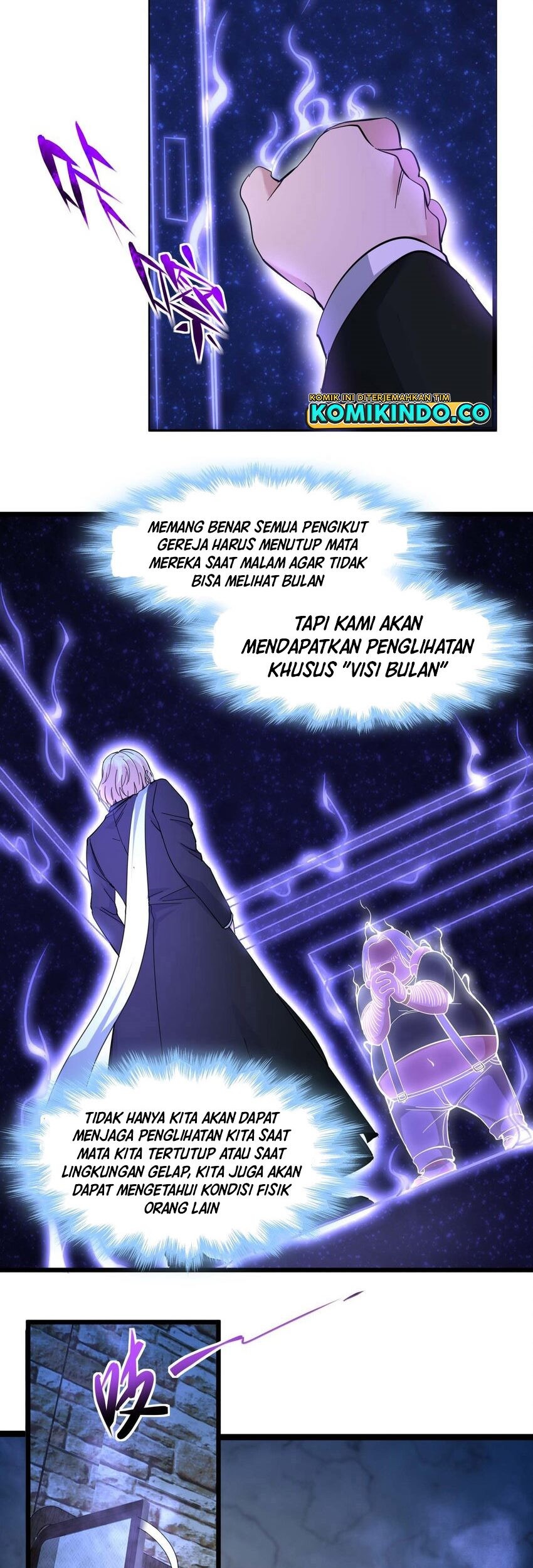 I’m Really Not The Demon God’s Lackey Chapter 82 page 13