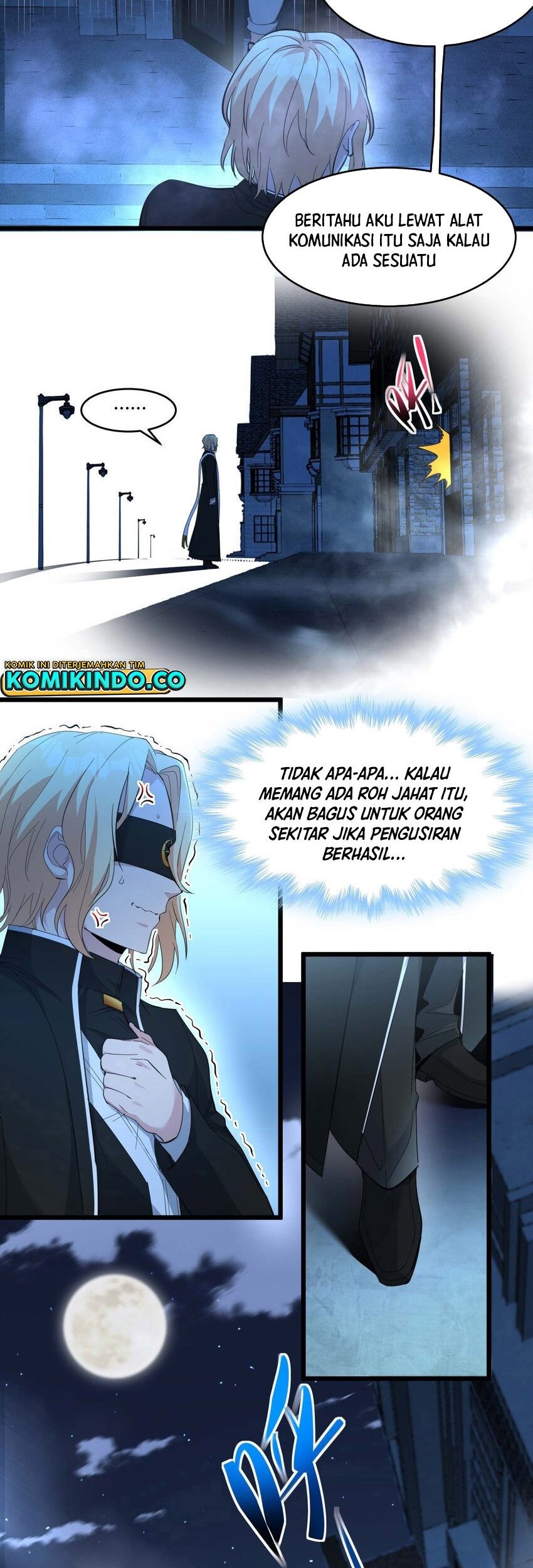 I’m Really Not The Demon God’s Lackey Chapter 82 page 15