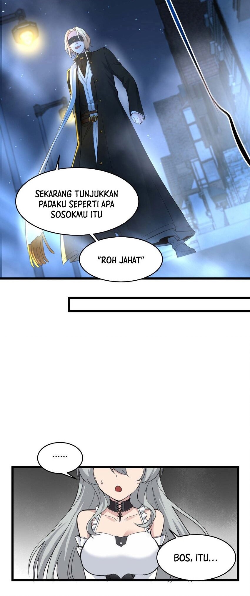 I’m Really Not The Demon God’s Lackey Chapter 82 page 16