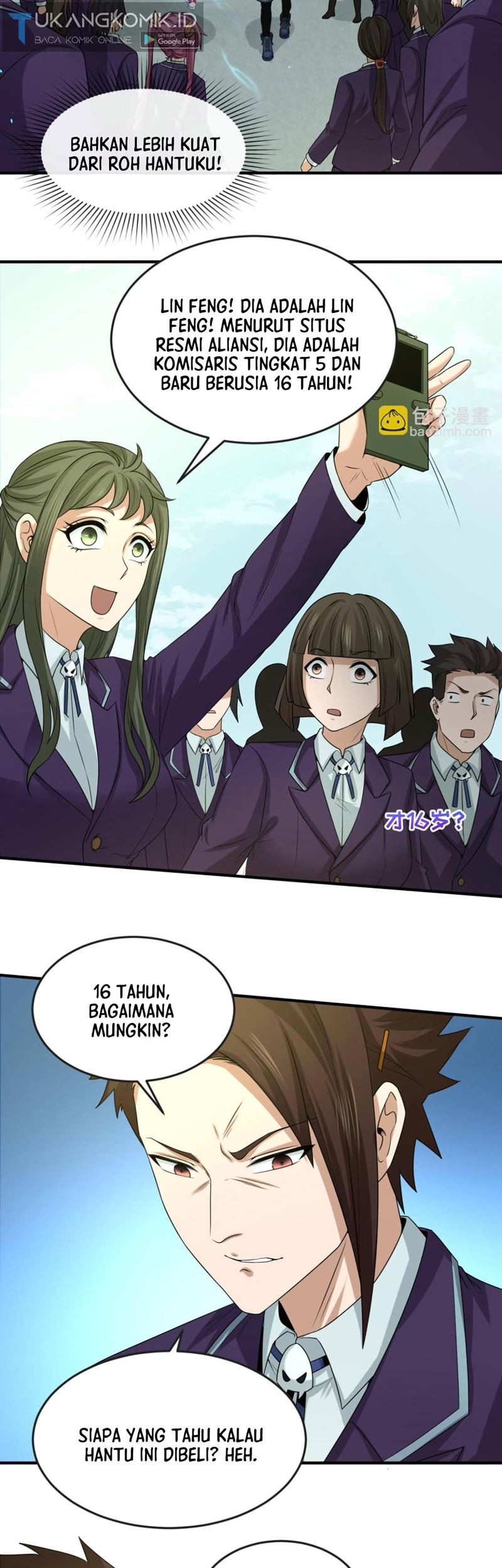Age of Terror Chapter 57 page 31