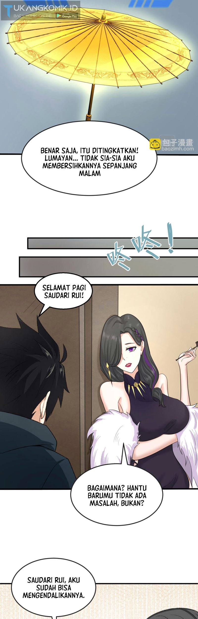 Age of Terror Chapter 57 page 19