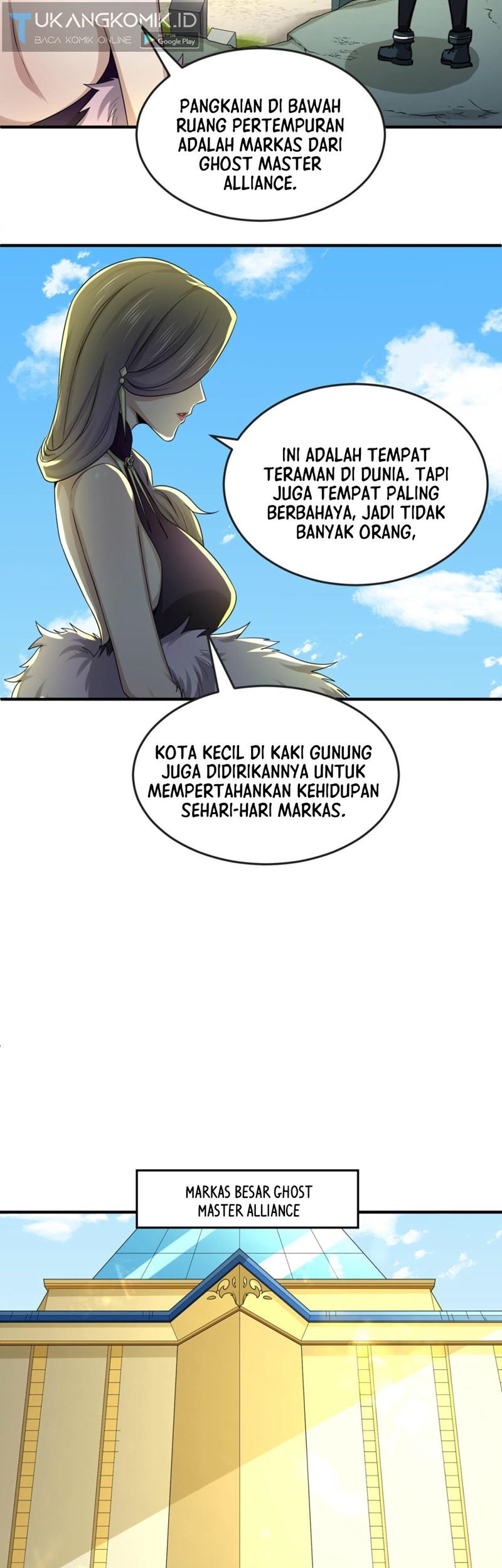 Age of Terror Chapter 57 page 22