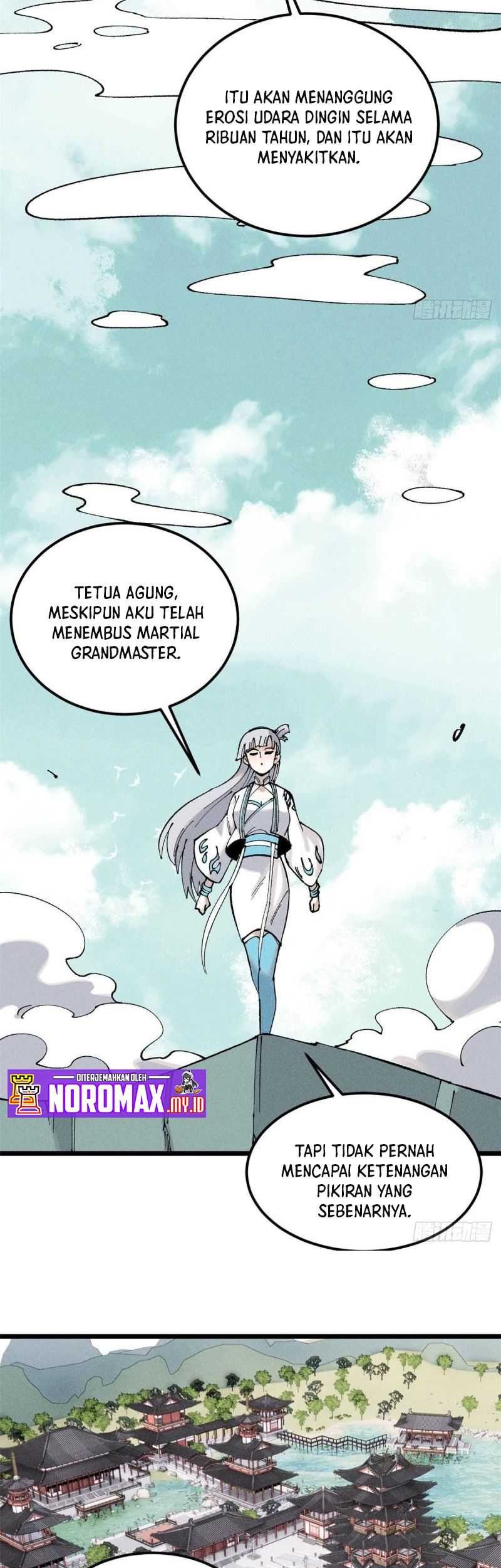 All Hail the Sect Leader Chapter 238 page 17