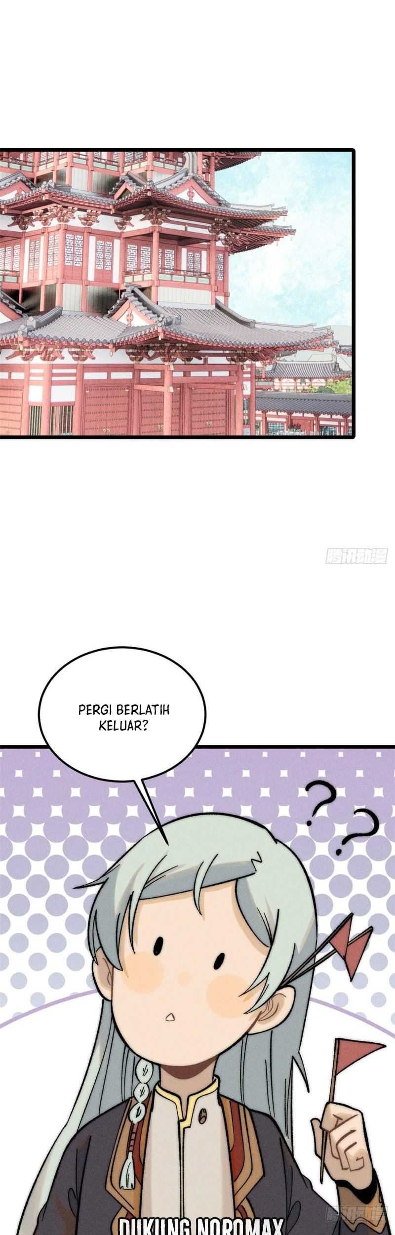 All Hail the Sect Leader Chapter 238 page 19