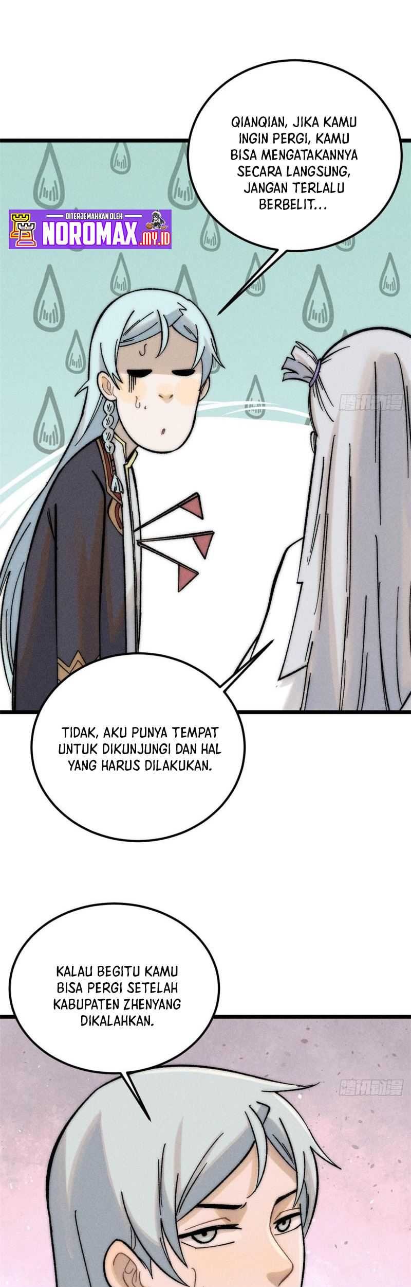 All Hail the Sect Leader Chapter 238 page 23