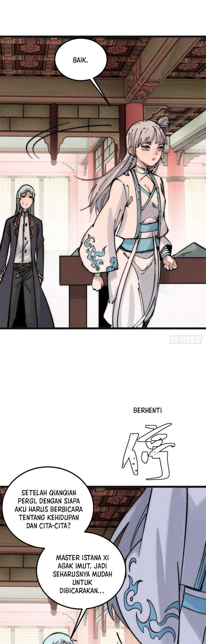 All Hail the Sect Leader Chapter 238 page 25