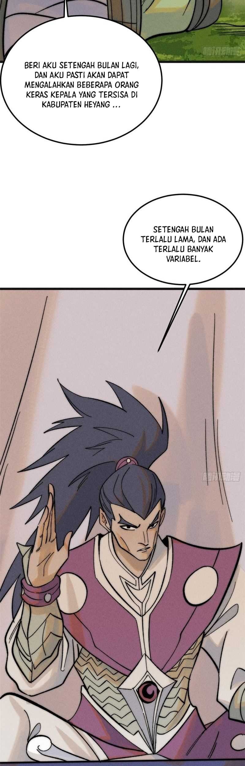 All Hail the Sect Leader Chapter 238 page 35