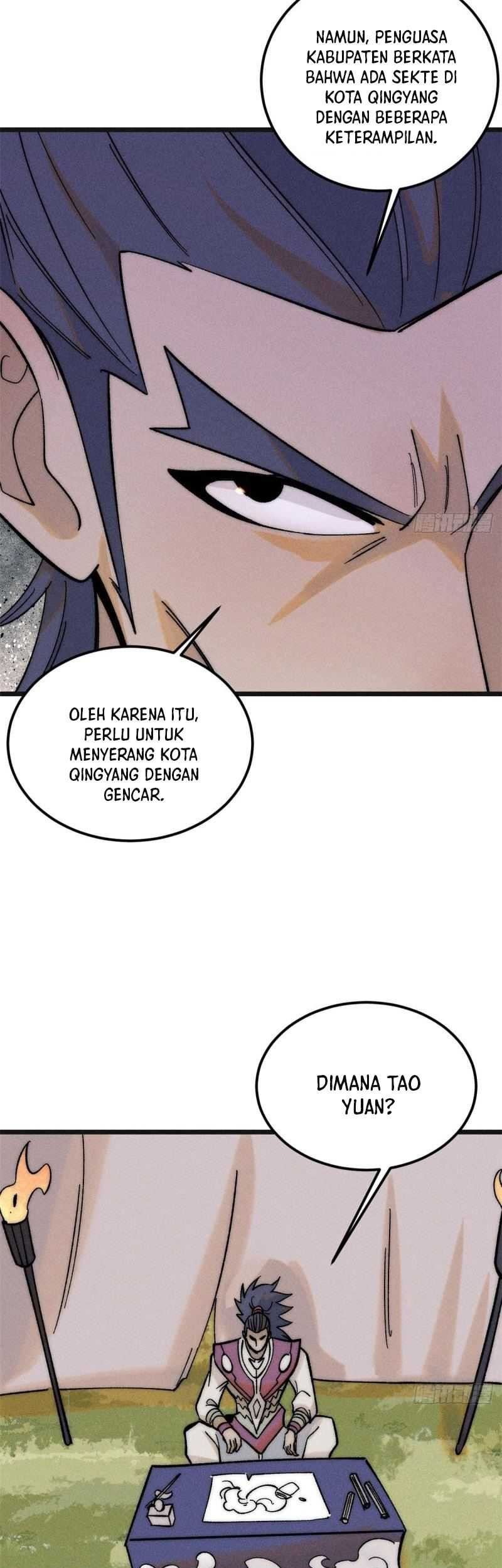 All Hail the Sect Leader Chapter 238 page 37