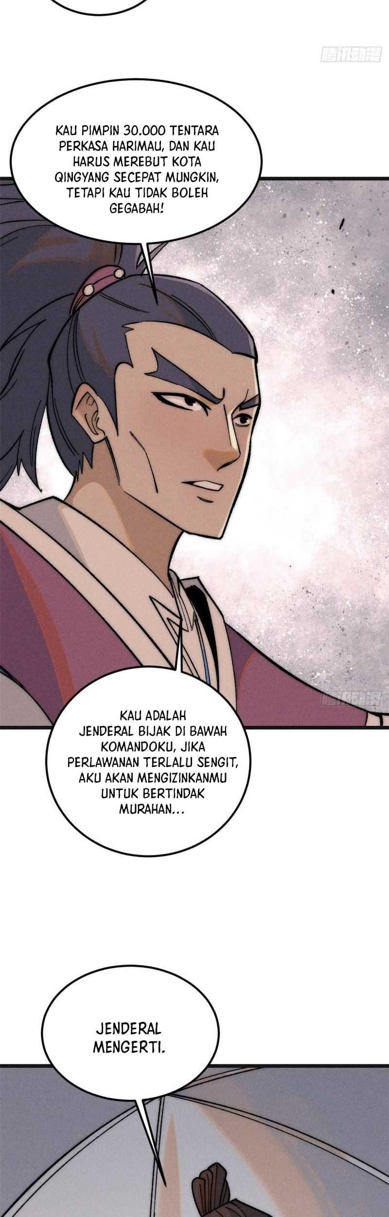 All Hail the Sect Leader Chapter 238 page 39