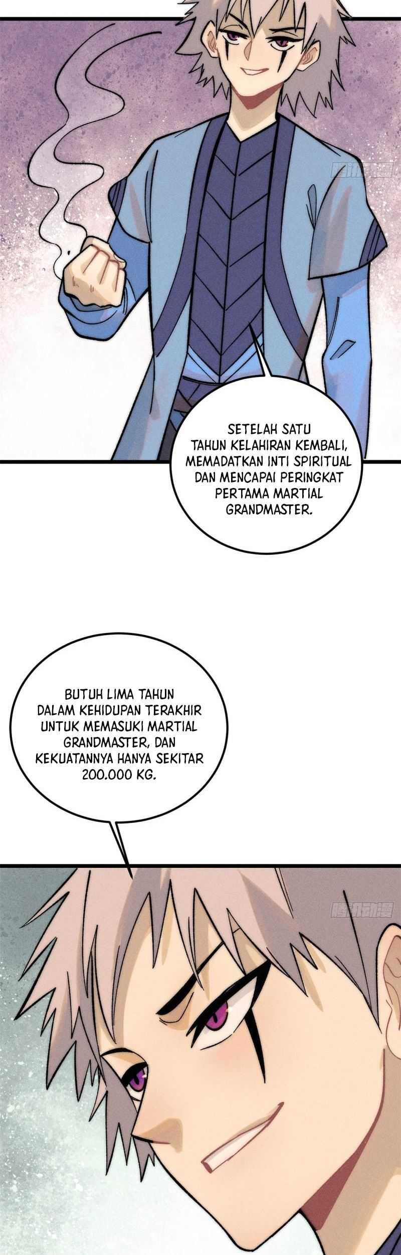 All Hail the Sect Leader Chapter 238 page 7