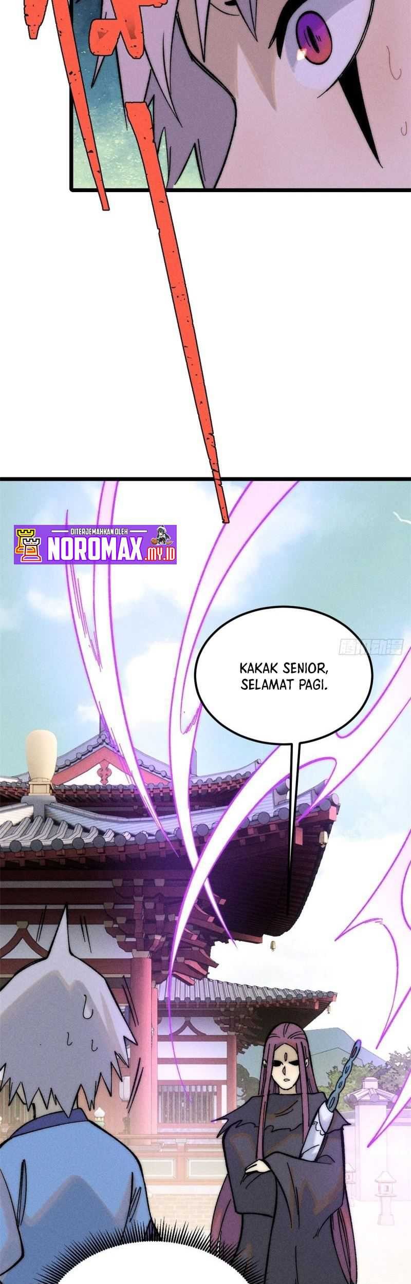 All Hail the Sect Leader Chapter 238 page 9