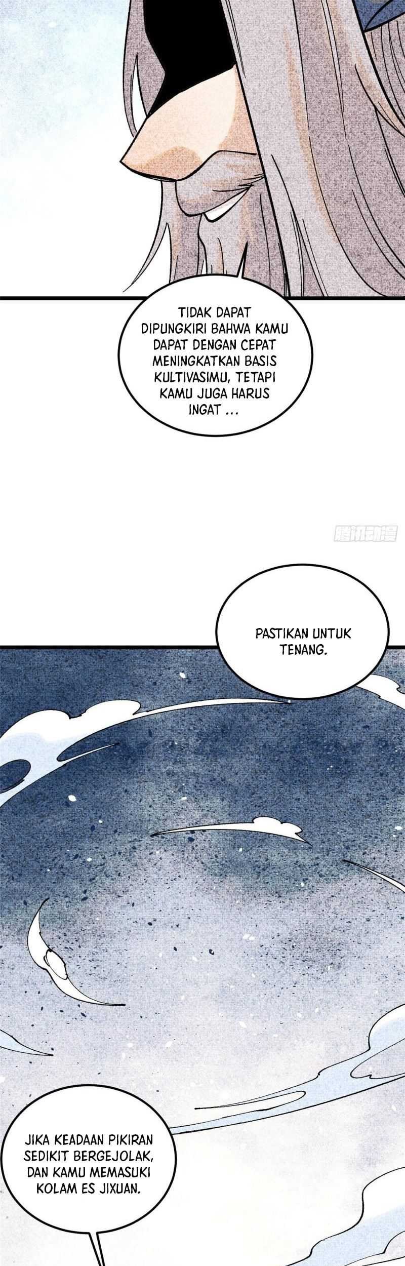 All Hail the Sect Leader Chapter 238 page 15