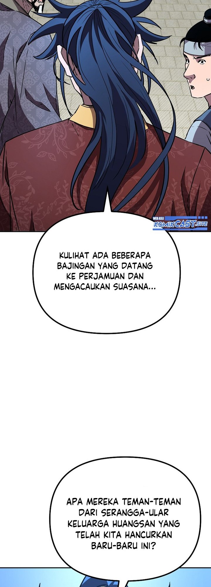 Reincarnation of the Murim Clan’s Former Ranker Chapter 85 page 21