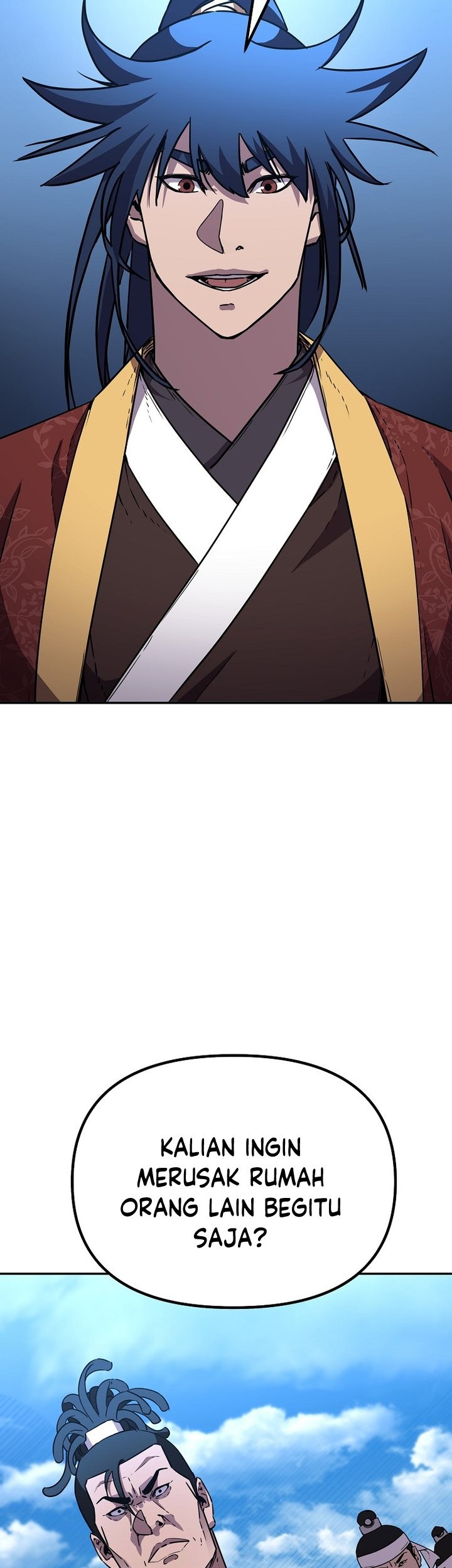 Reincarnation of the Murim Clan’s Former Ranker Chapter 85 page 22