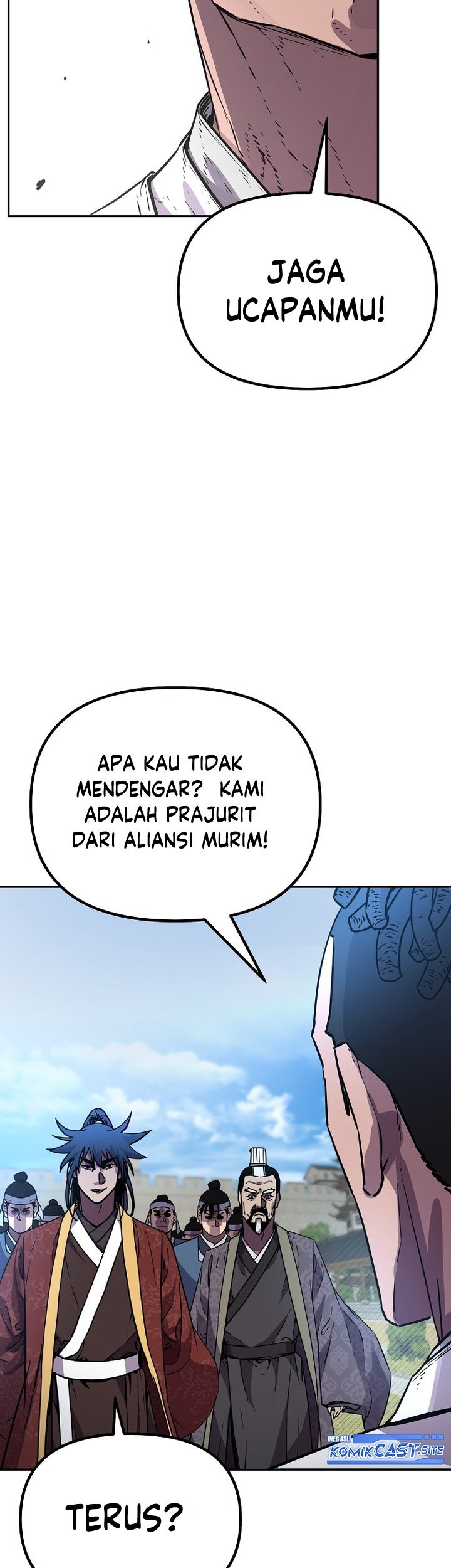 Reincarnation of the Murim Clan’s Former Ranker Chapter 85 page 24