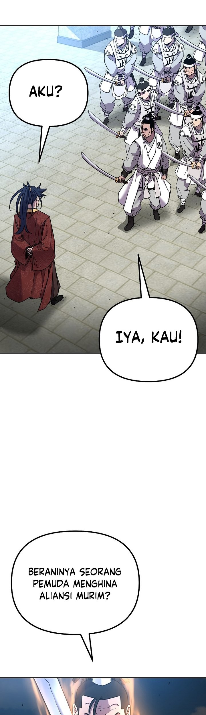 Reincarnation of the Murim Clan’s Former Ranker Chapter 85 page 28