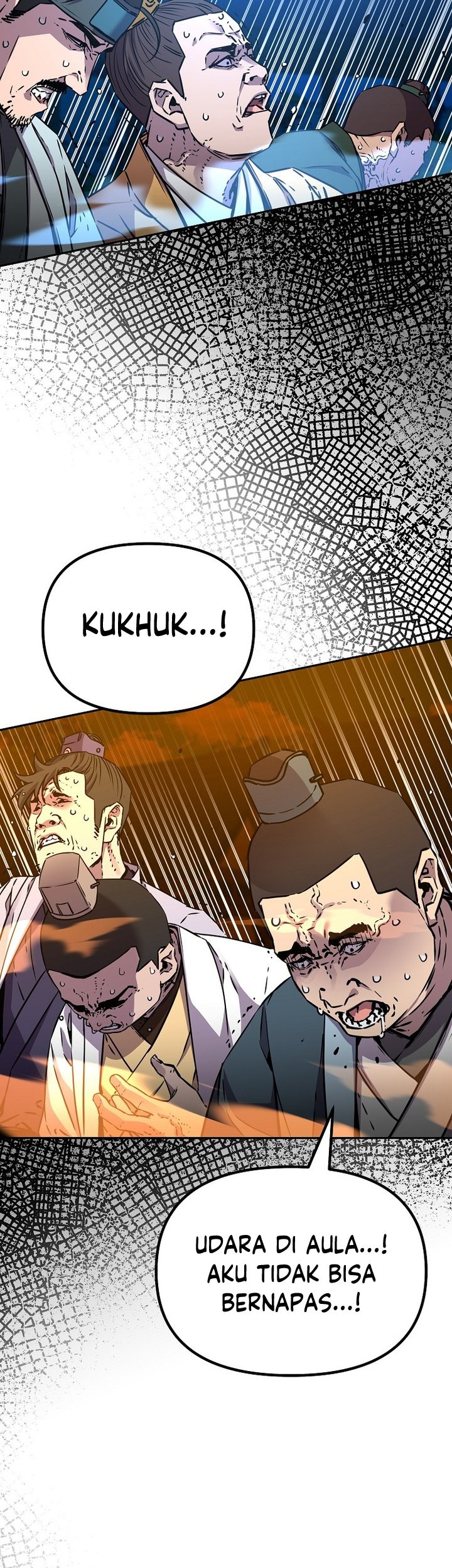 Reincarnation of the Murim Clan’s Former Ranker Chapter 85 page 34