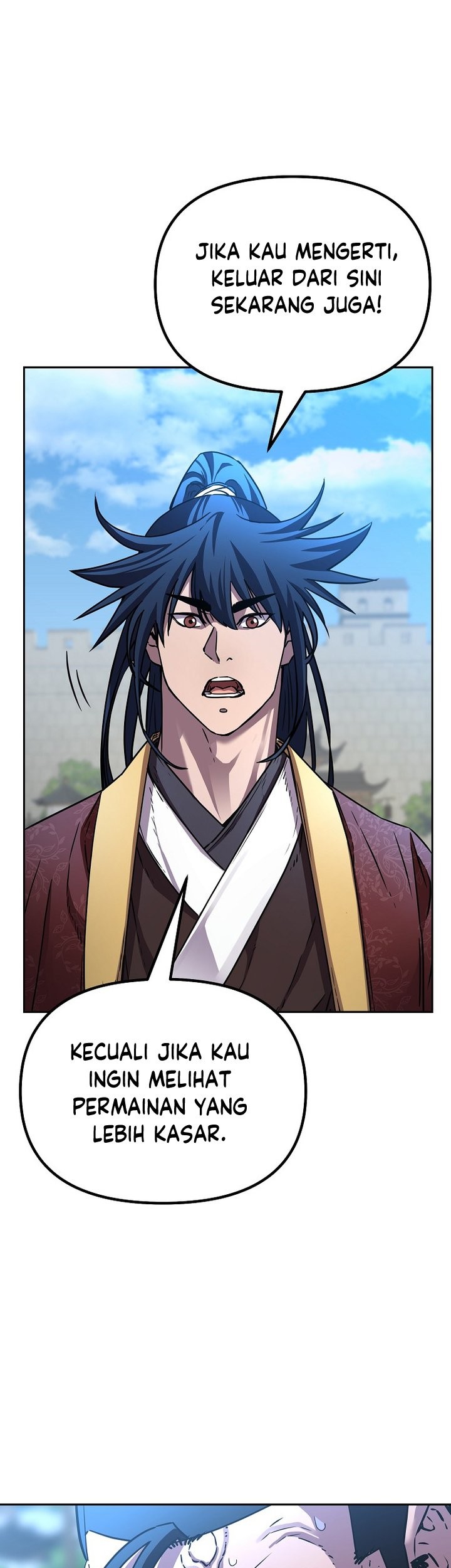 Reincarnation of the Murim Clan’s Former Ranker Chapter 85 page 50